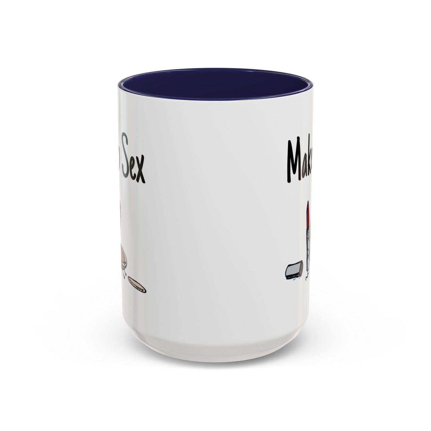 Adult Mug - Makeup Sex