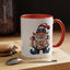 4th of July Mug - American Gnome 24