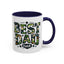Father's Day Mug - Best Dad Ever Cammo