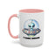 Alien Mug - F*cking Humans