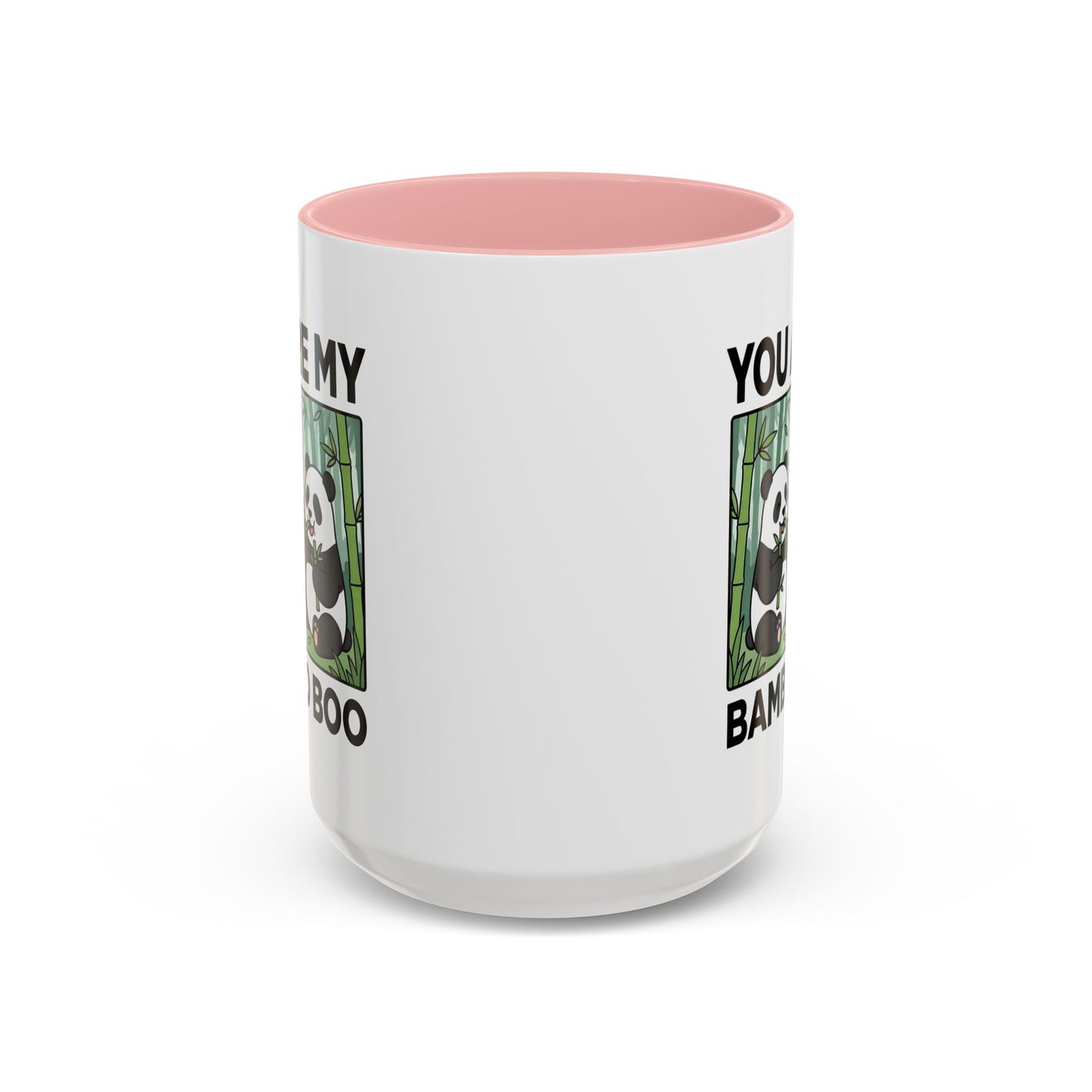 Anniversary Mug - You Are My Bamboo