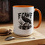 Halloween Mug - F-Caw-F