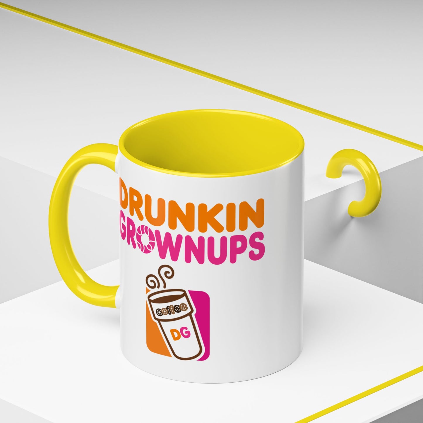 Adult Mug - Dunkin Grownups