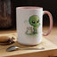Alien Mug - Hello Human
