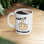 Birthday Mug - Happy Birthday Middle Finger