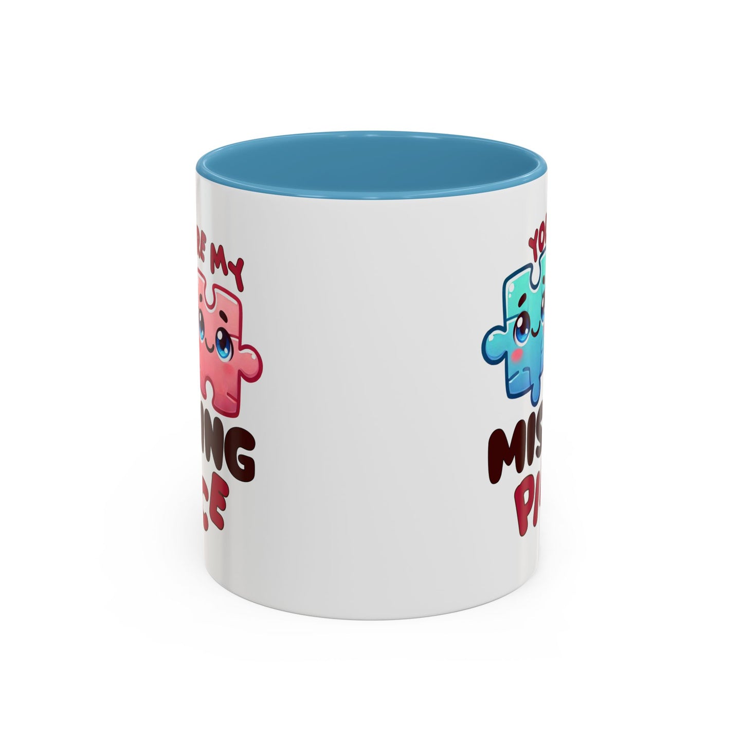 Anniversary Mug - You Are My Missing Piece