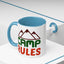 Adventure Mug - Camp Rules