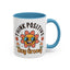 Wellness Mug - Think Positive Stay Groovy
