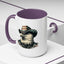 4th of July Mug - American Bald Eagle Flag 5