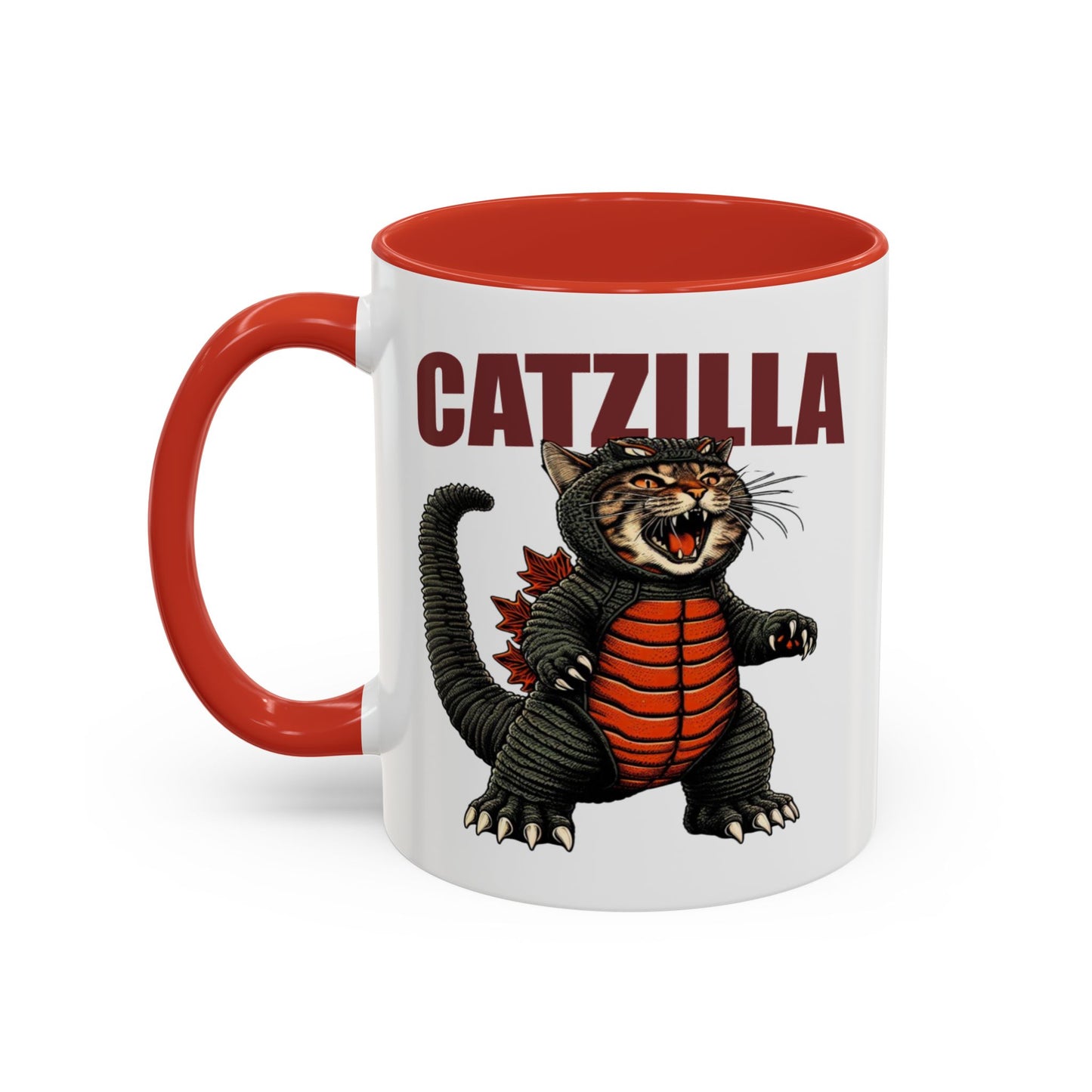 Animal Mug - Catzilla