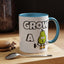 Humor Mug - Grow a Pear
