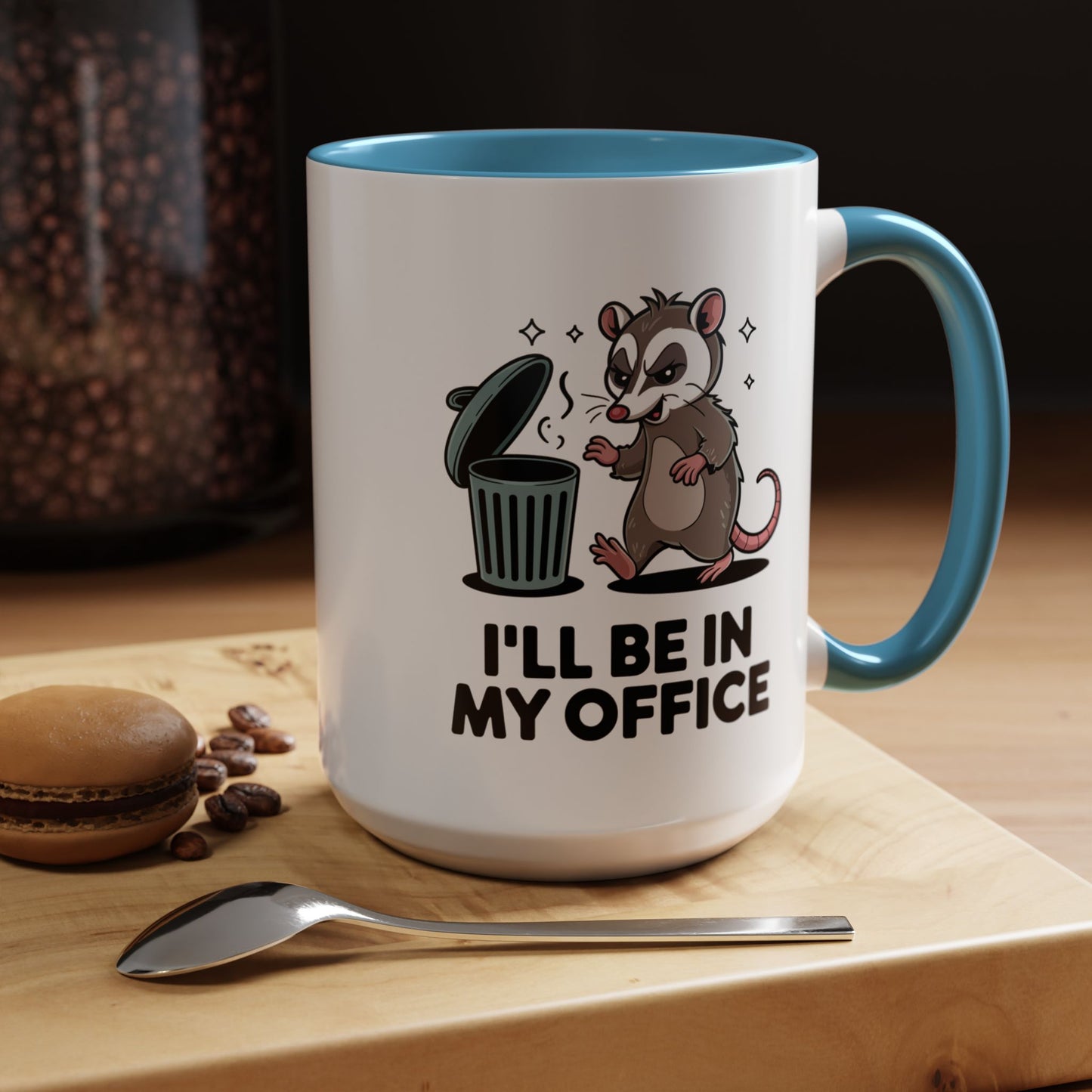 Office Mug - I'll Be In My Office