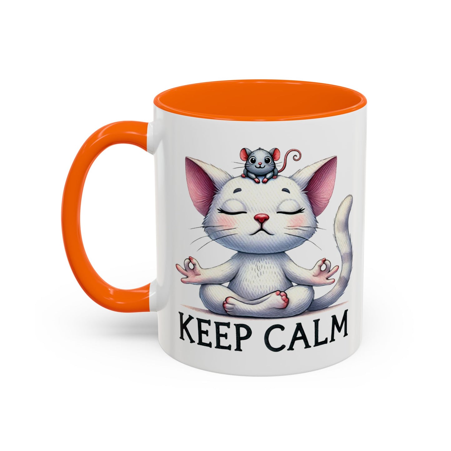 Animal Mug - Keep Calm