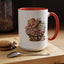 Mother's Day Mug - Happy Mother's Day Bouquet