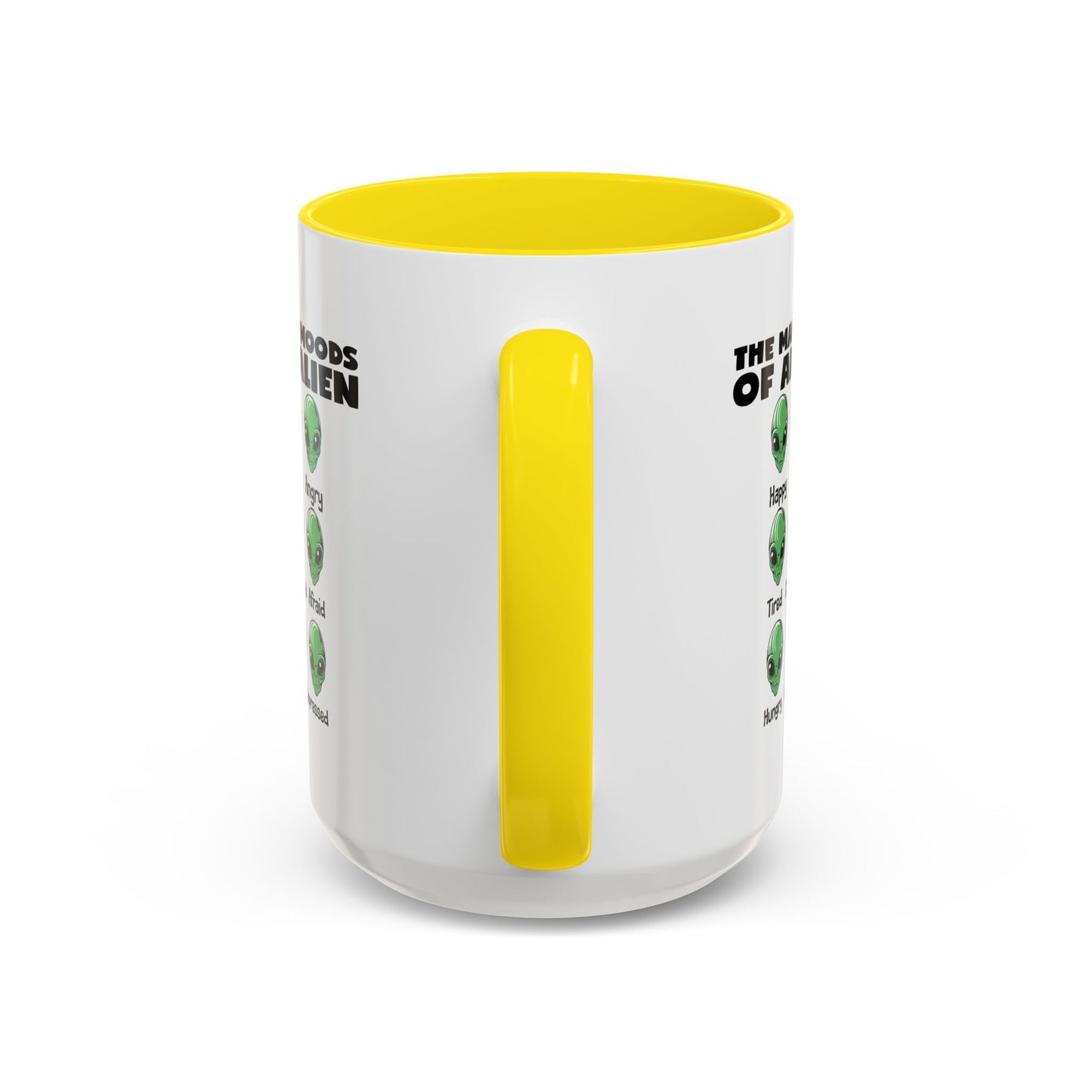 Alien Mug - Alien Moods