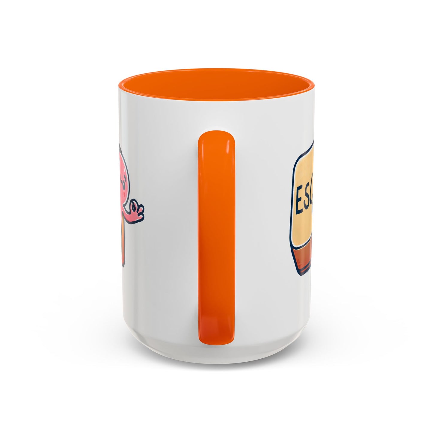 Office Mug - Escape Key