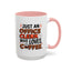 Office Mug - Just An Office Clerk