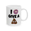 Humor Mug - I Donut Give A Shit