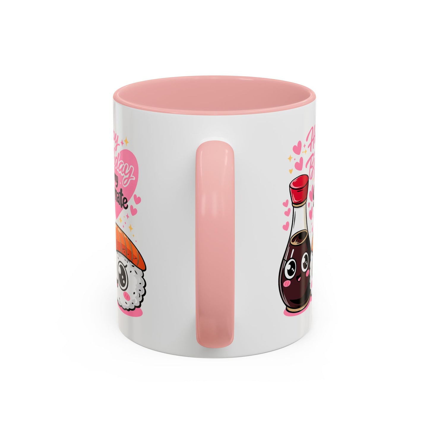 Birthday Mug - Happy Birthday My Soymate