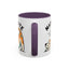 Animal Mug - Namaste Dog