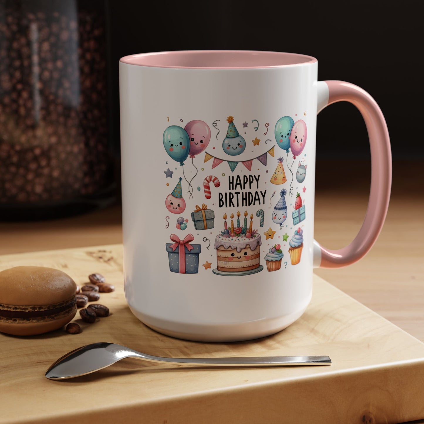 Birthday Mug - Birthday Celebration!