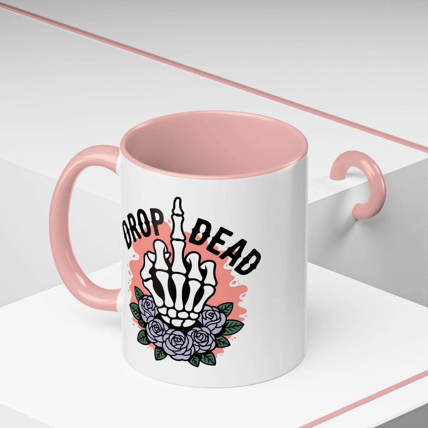 Halloween Mug - Drop Dead