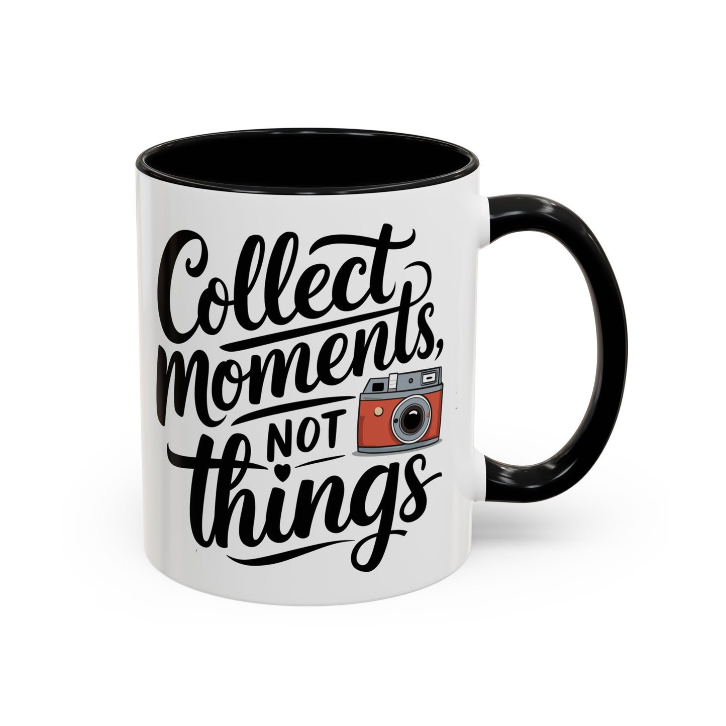 Adventure Mug - Collect Moments Not Things
