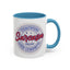 Humor Mug - Throwing Sarcasm Around Like Confetti
