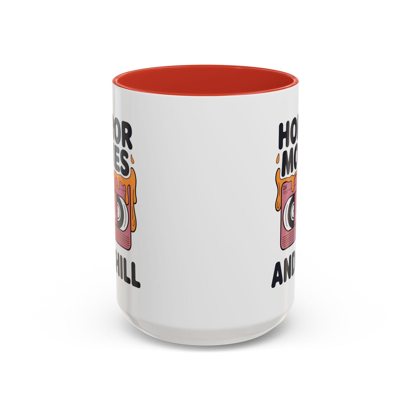 Halloween Mug - Horror Movies And Chill