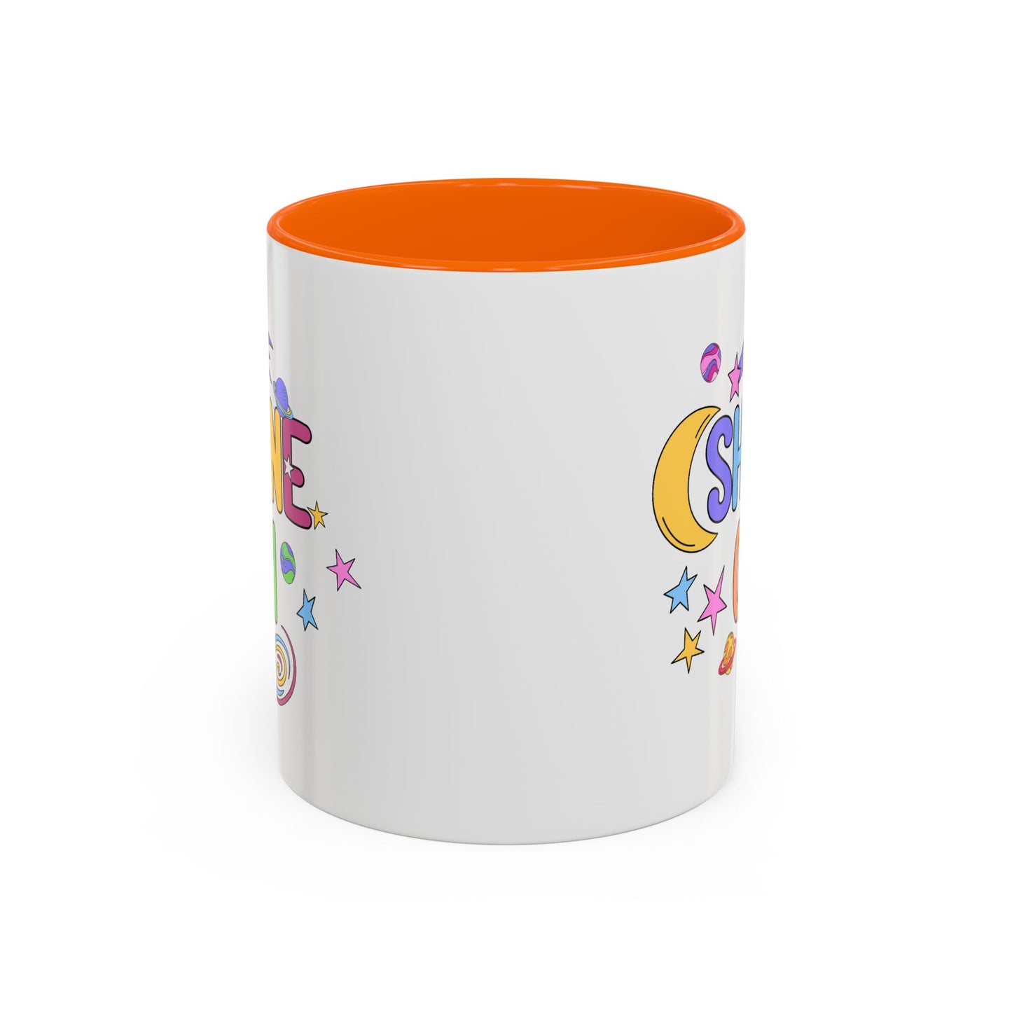 Wellness Mug - Shine On Celestial