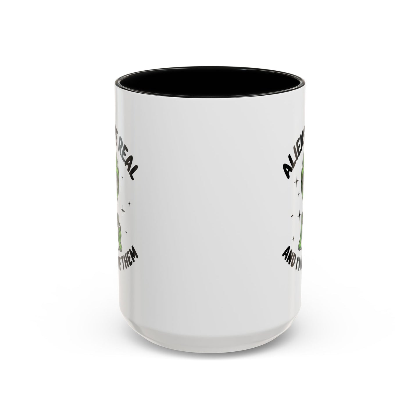 Alien Mug - Aliens Are Real