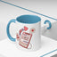 Valentine's Day Mug - Be Mine I Love You