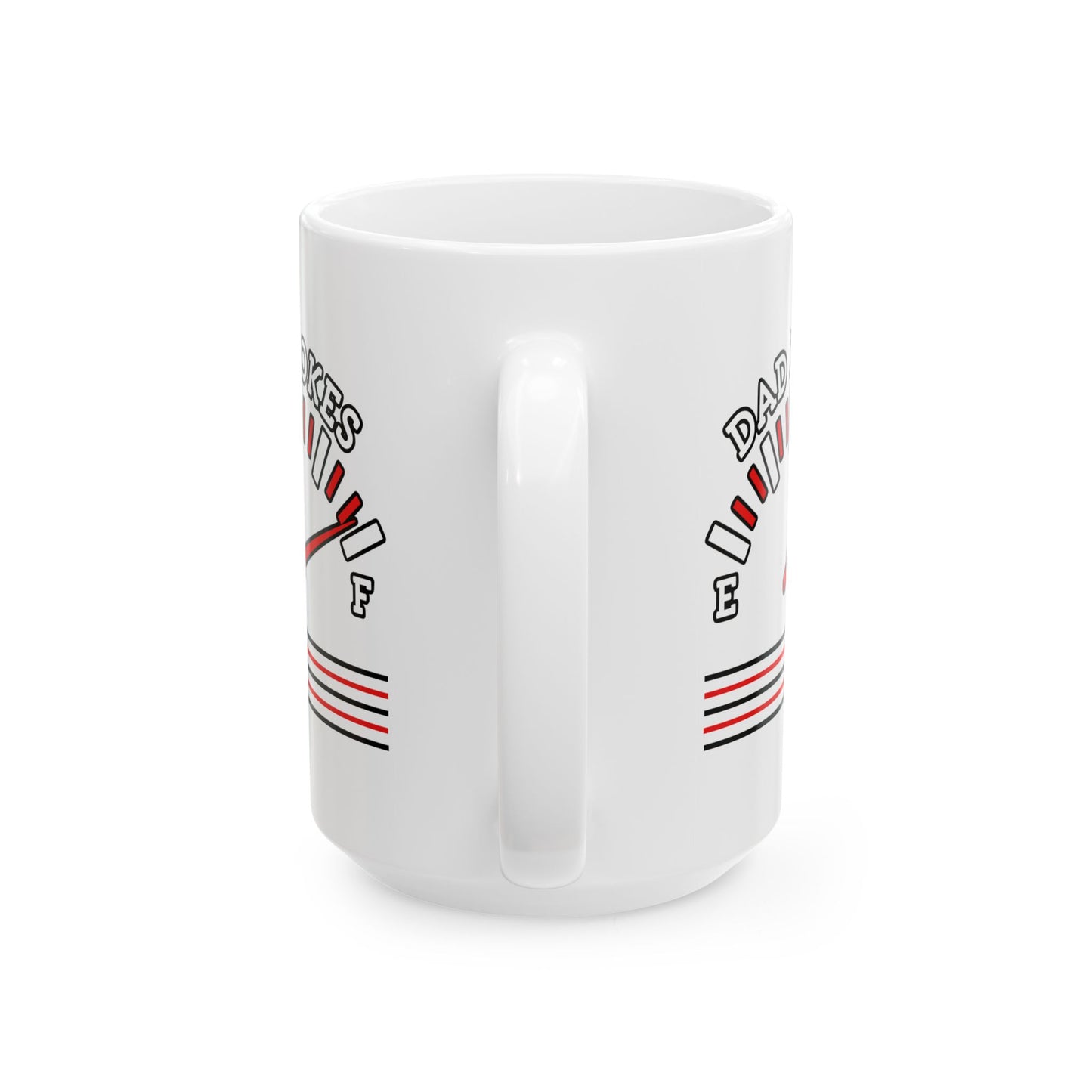 Father's Day Mug - Dad Jokes