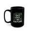 Adventure Mug - Get Lost In Nature