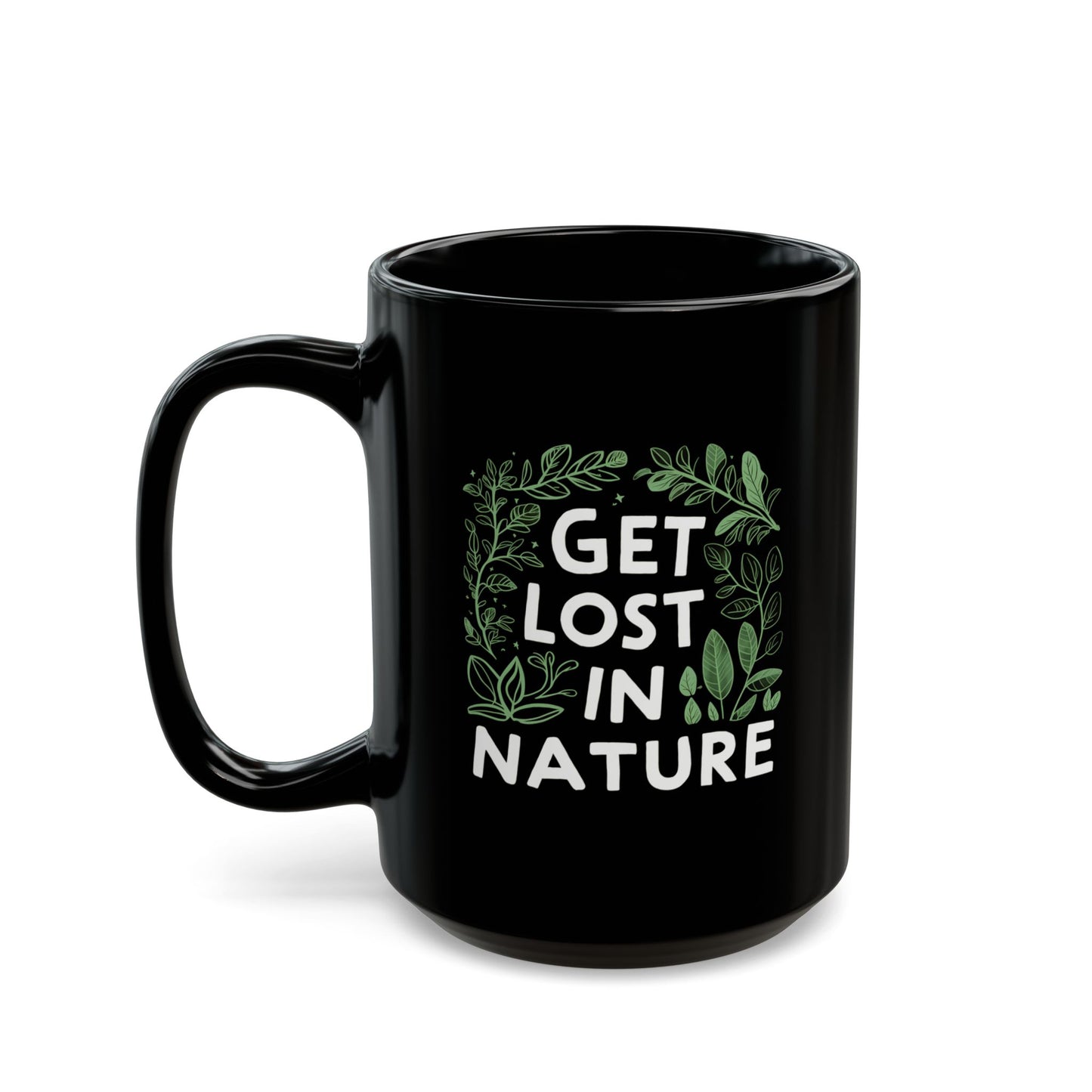 Adventure Mug - Get Lost In Nature