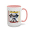 Humor Mug - I Had My Patience Tested