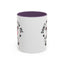 Humor Mug - Don't Muu With Me