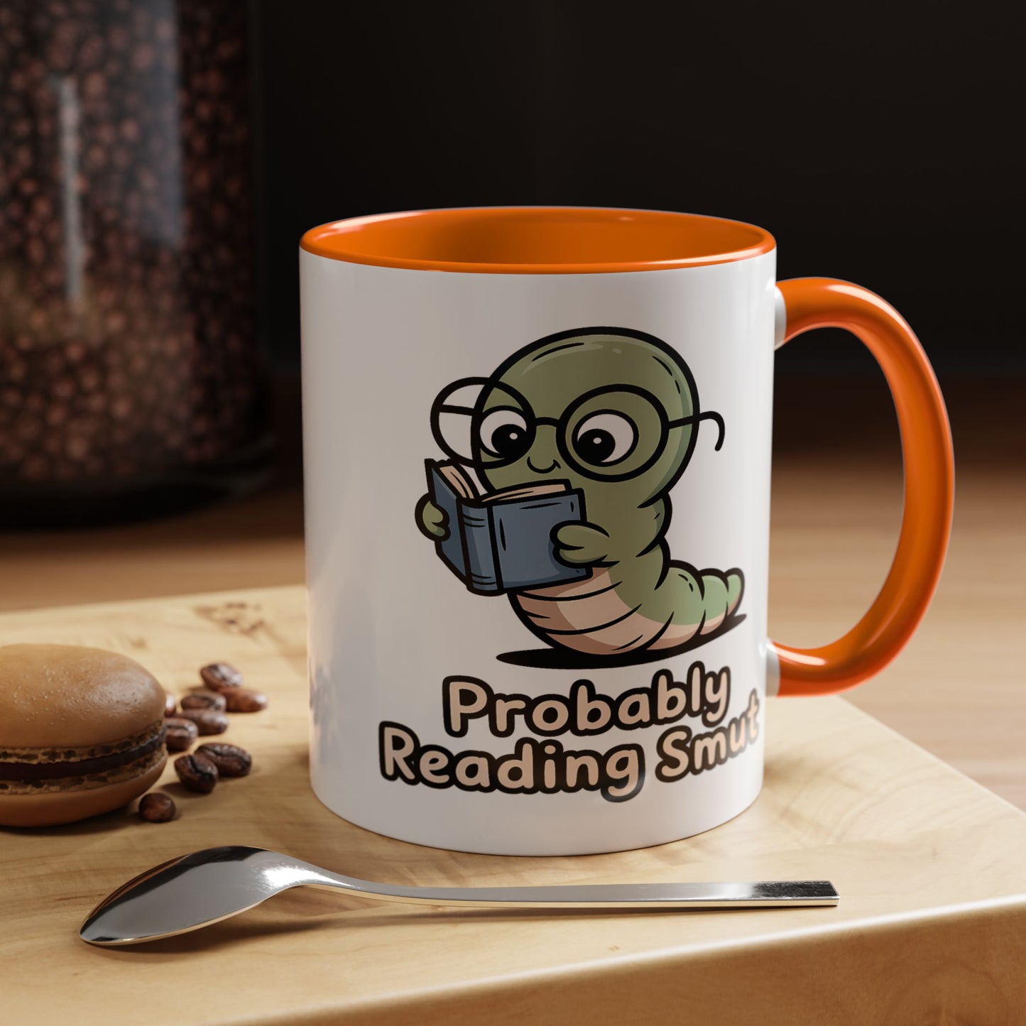 Humor Mug - Probably Reading Smut