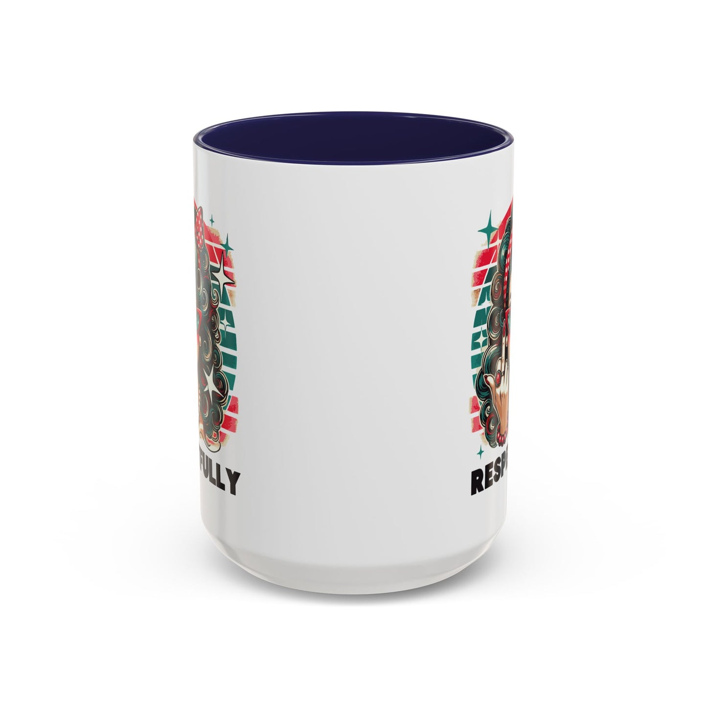 Office Mug - Respectfully