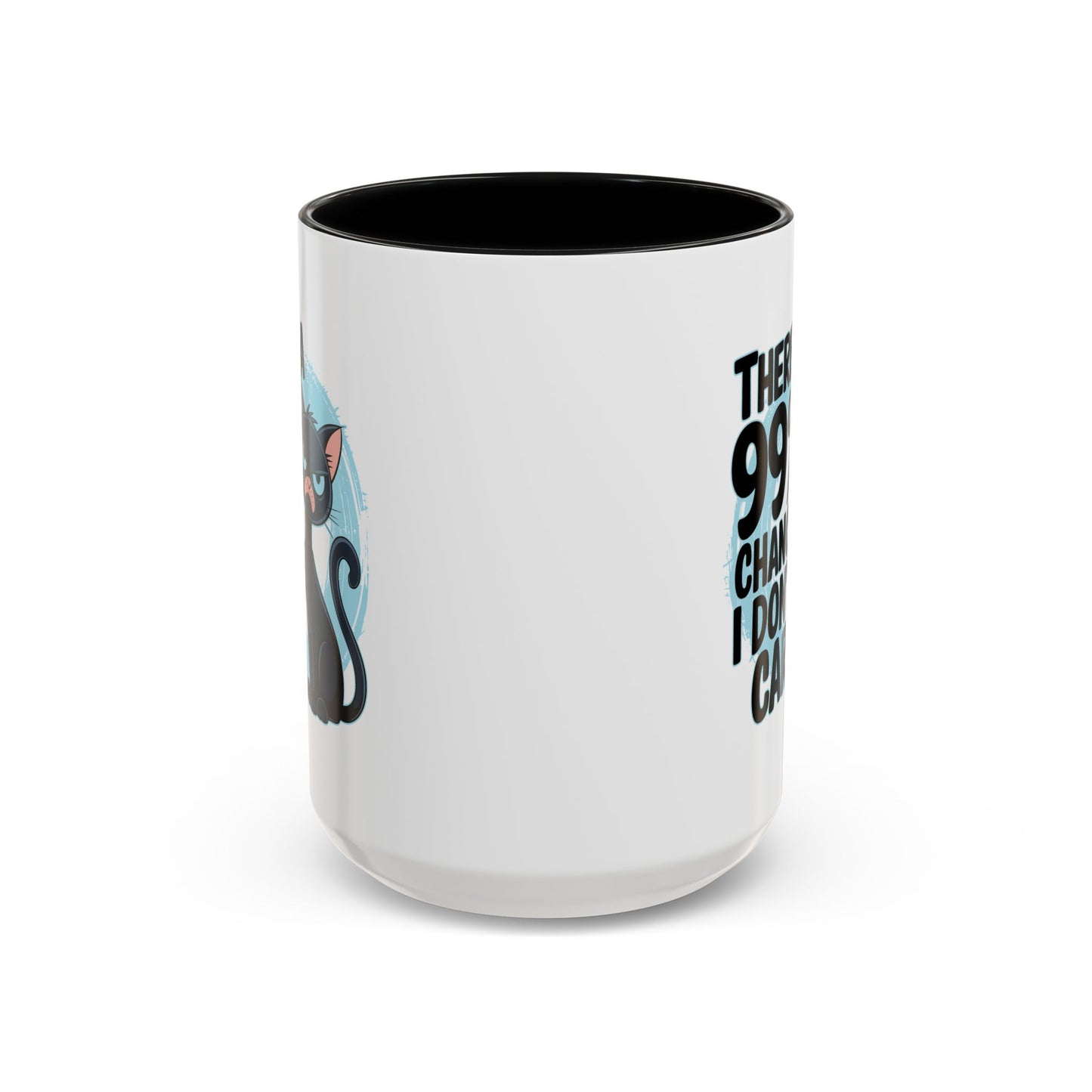 Animal Mug - There's a 99% Chance I Don't Care