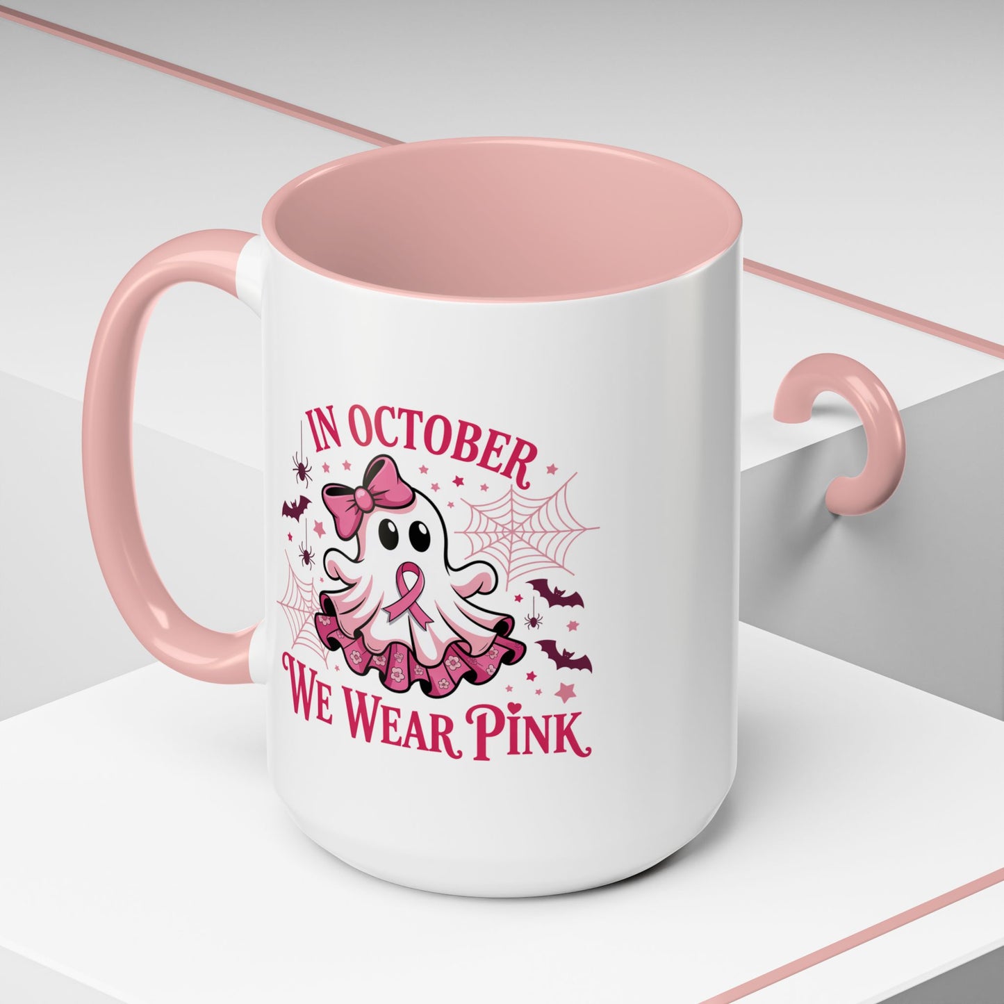 Support Mug - In October