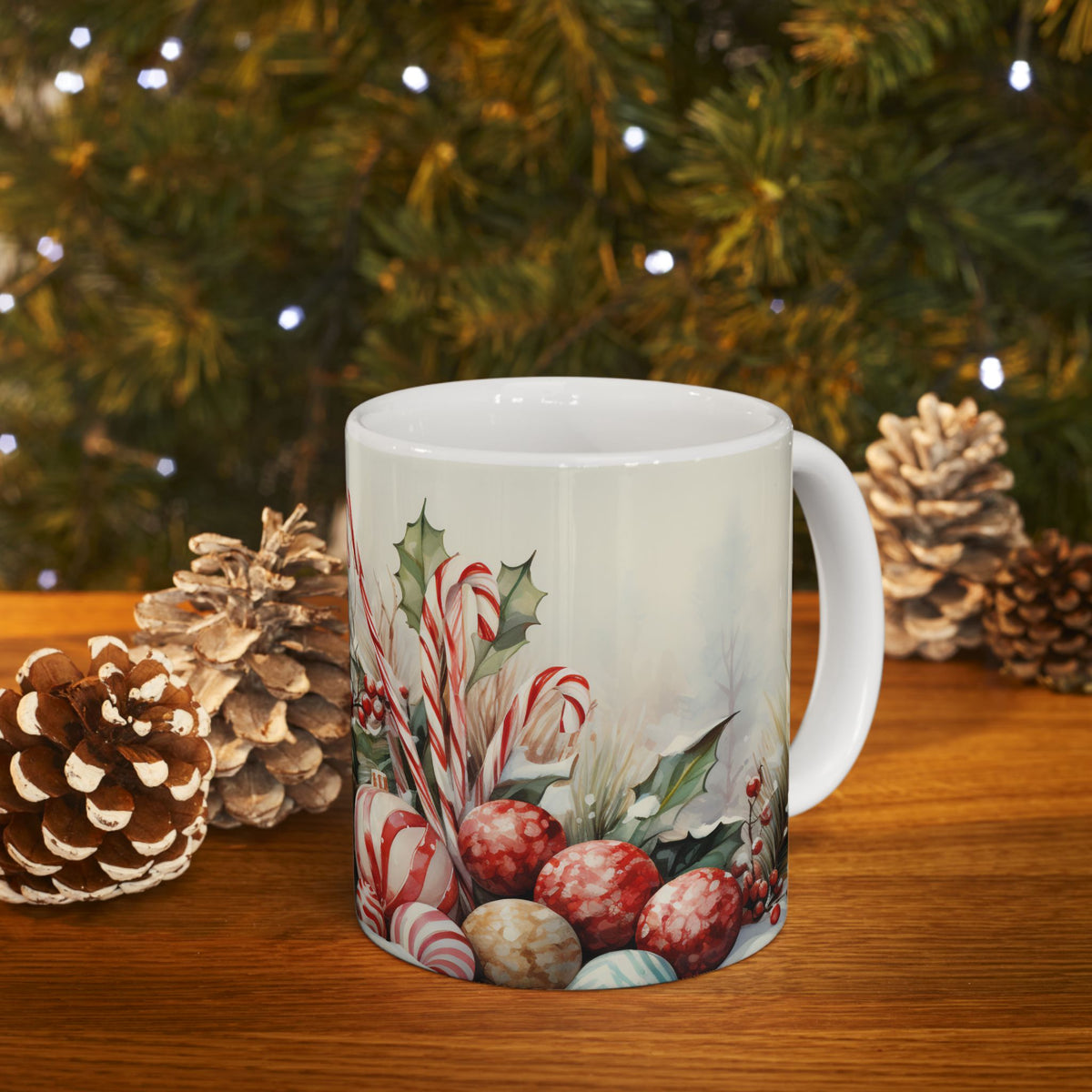 Chirstmas Mug - Hot Chocolate 2