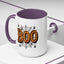 Halloween Mug - Boo Spider Web