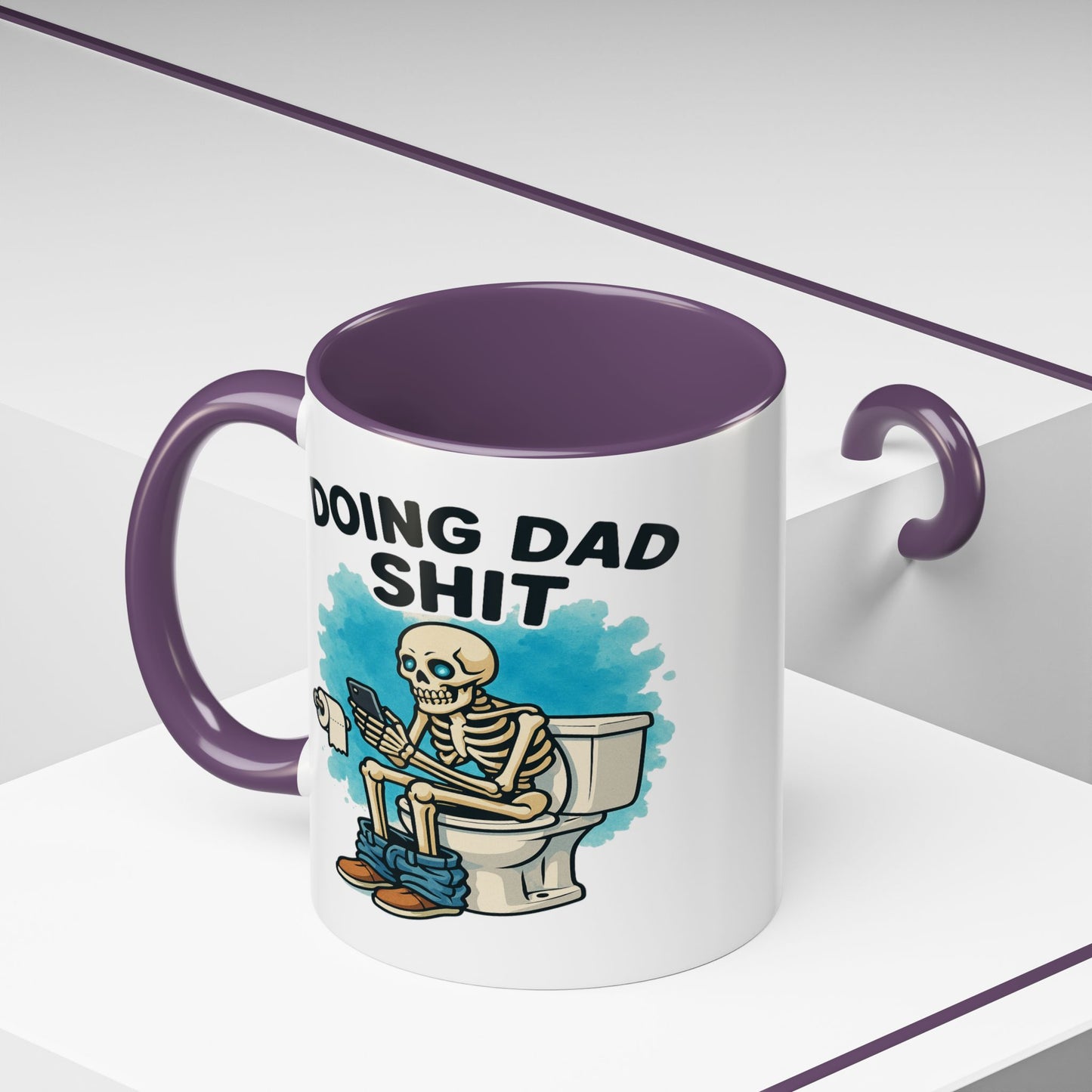 Adult Mug - Doing Dad Shit