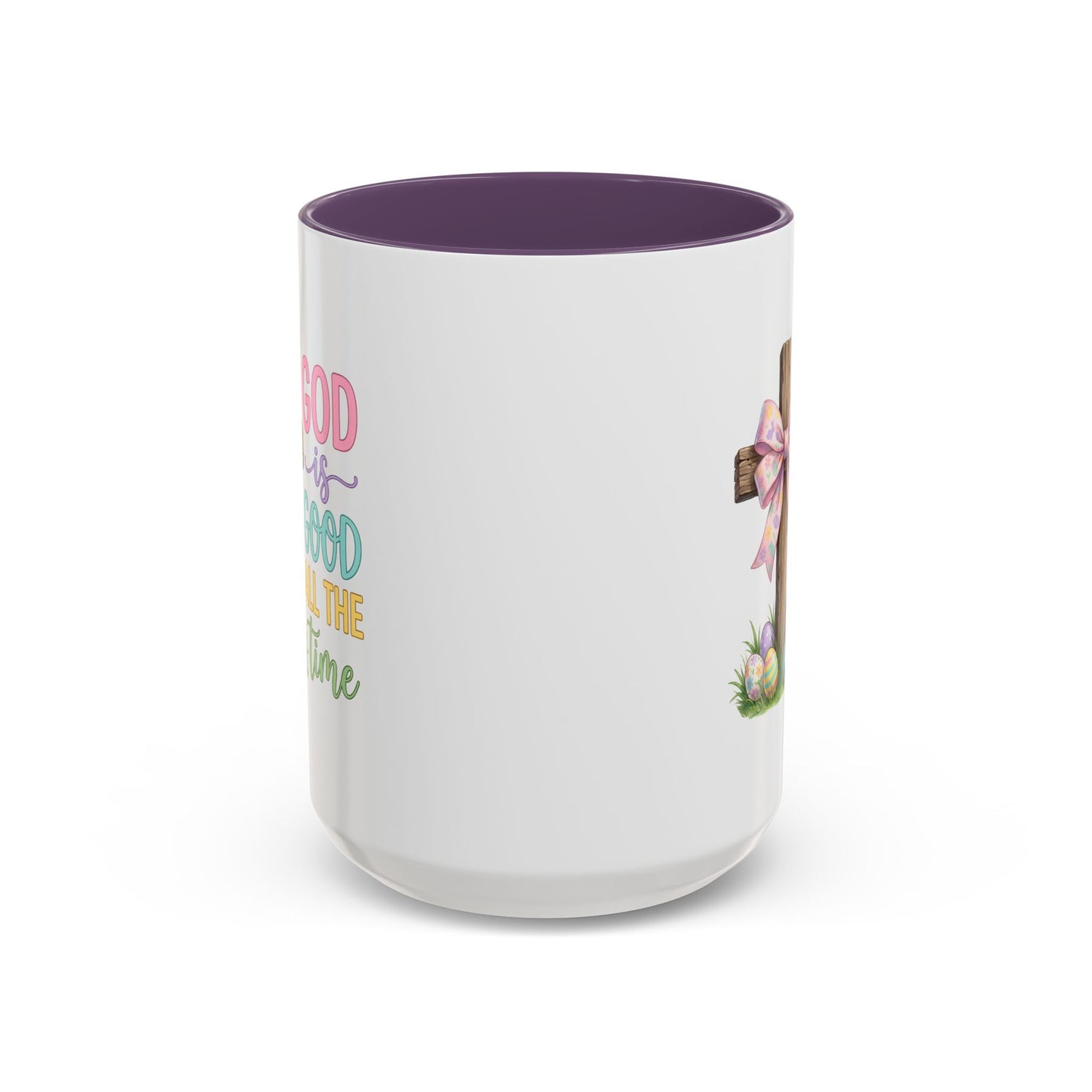 Easter Mug - God Is Good