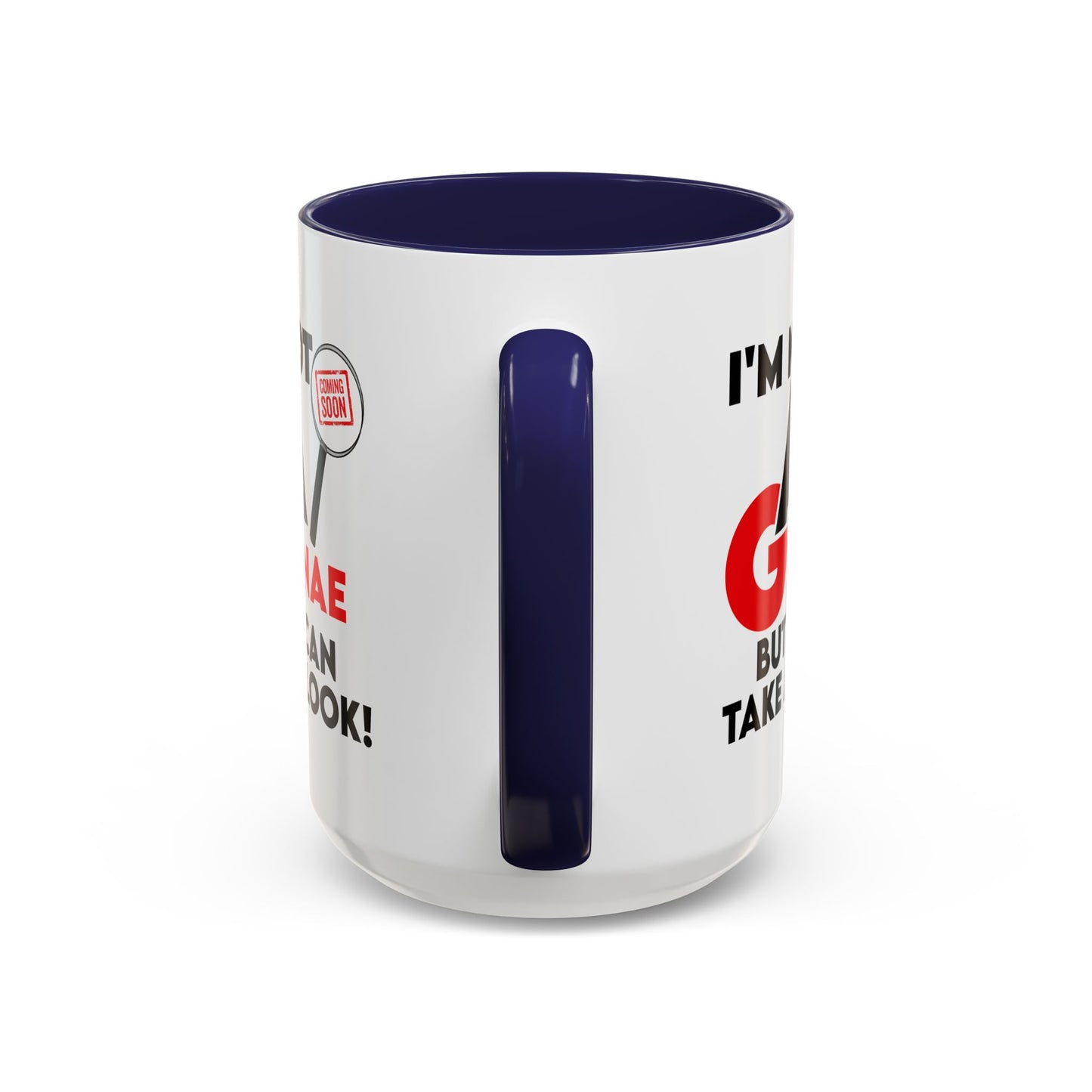 Adult Mug - I'm Not a Gynae