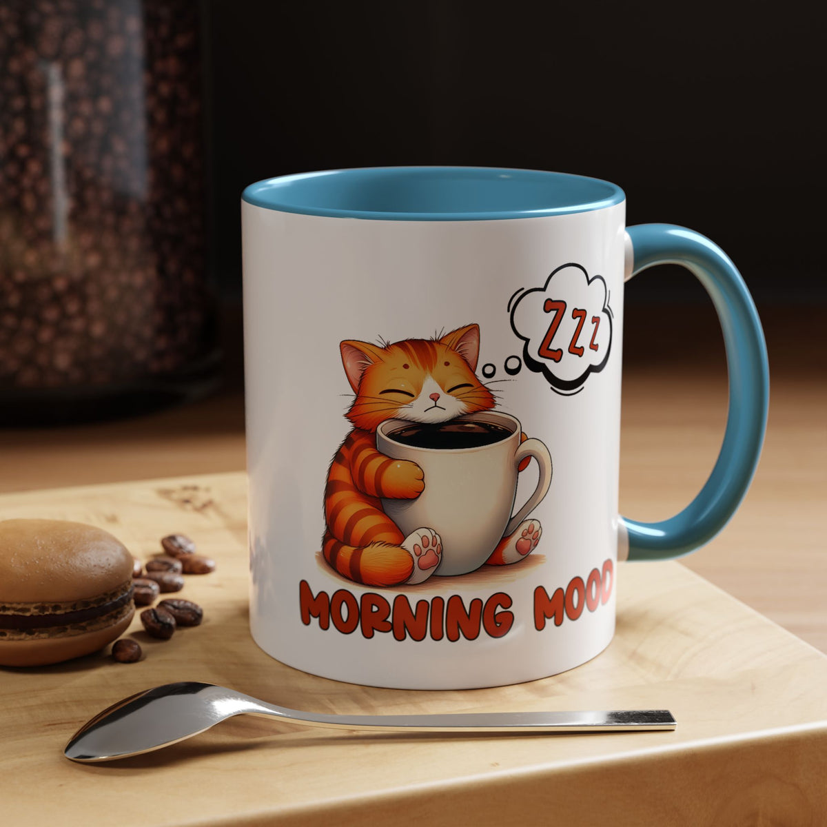 Humor Mug - Morning Mood