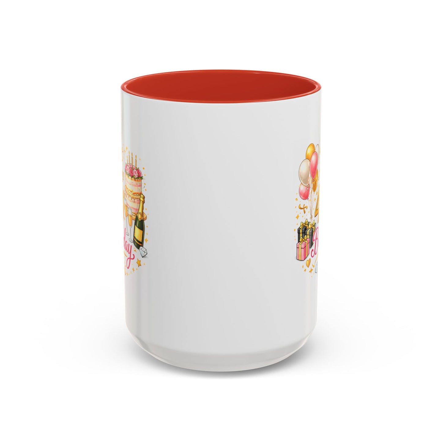 Birthday Mug - Happy 40th