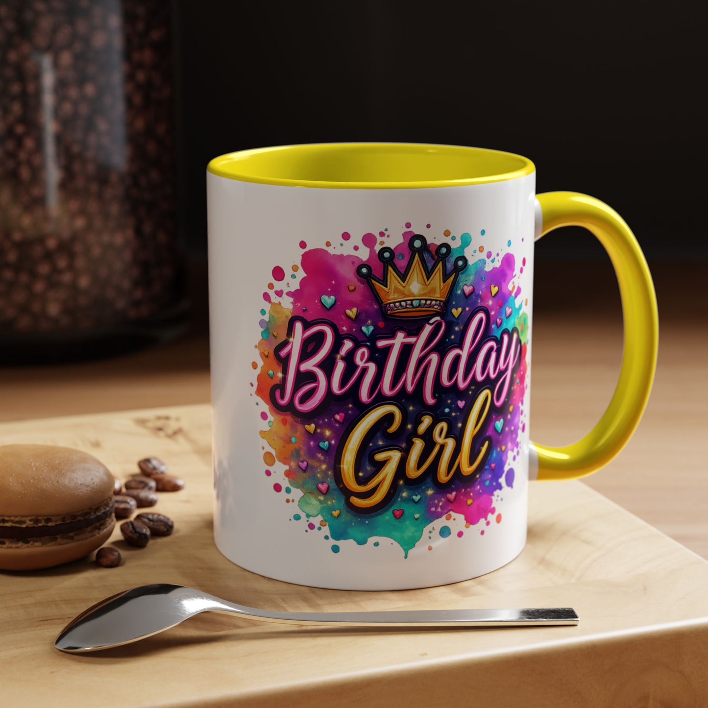 Birthday Mug - Birthday Girl
