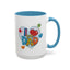 Father's Day Mug - I Love You Dad